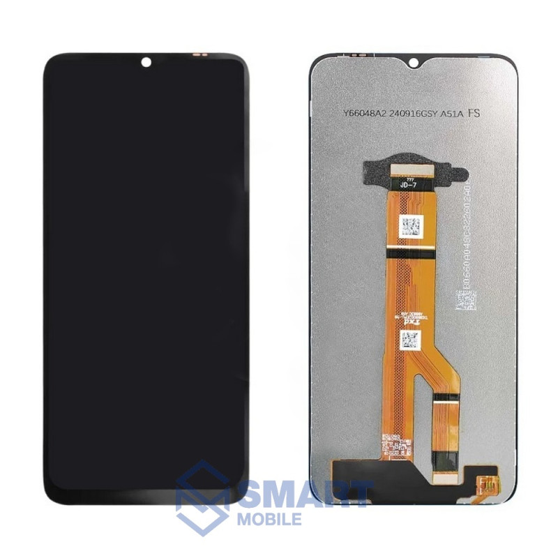 Дисплей для Huawei Honor X6b + тачскрин (черный) (100% LCD)