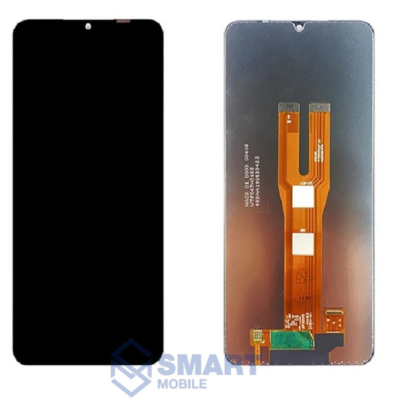 Дисплей для Samsung Galaxy A065F A06 4G (2024) + тачскрин (черный) (100% Service Pack)