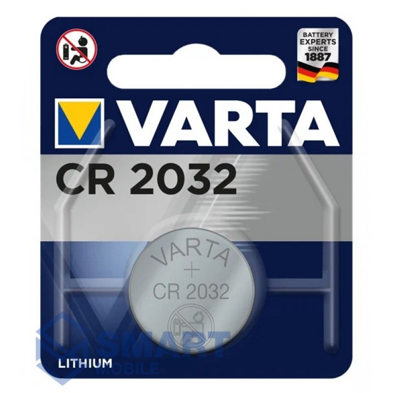 Батарейка Varta CR2032