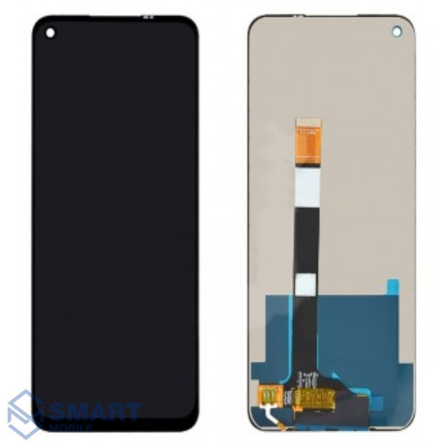 Дисплей для Realme 13 5G + тачскрин (черный) (100% LCD)