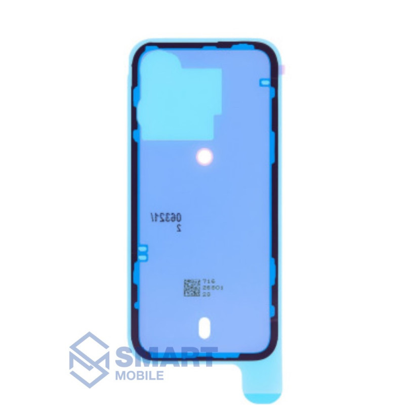 Проклейка задней крышки для iPhone 15 Pro ORIGINAL