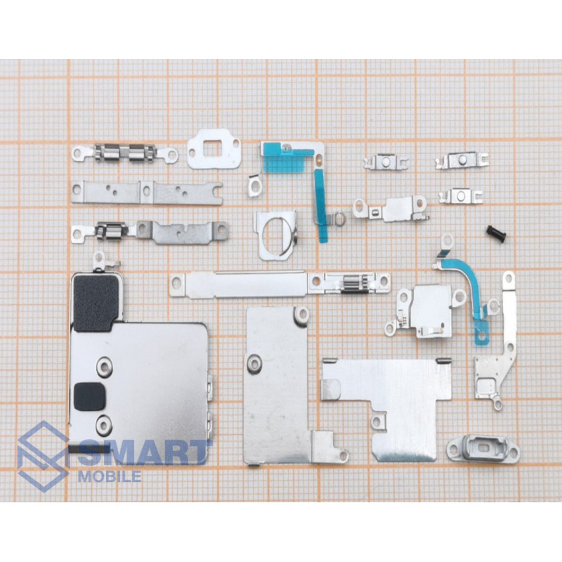 Комплект креплений платы для iPhone 13 mini