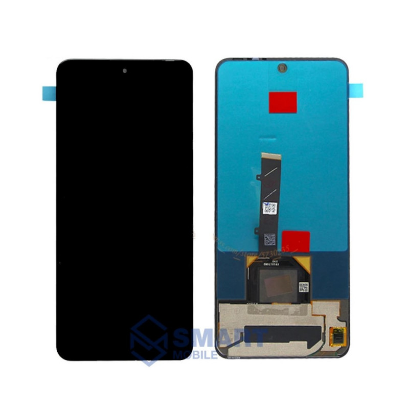 Дисплей для Infinix Zero X Pro + тачскрин (черный) (100% LCD)