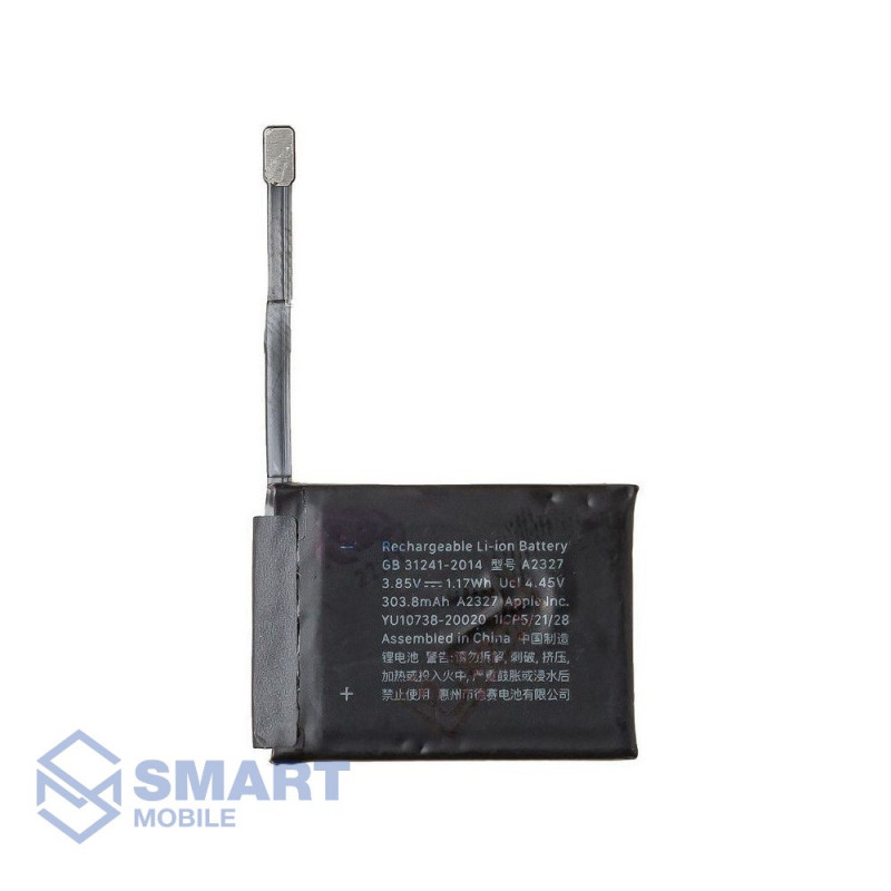 Аккумулятор для Apple Watch 6 A2327 (44мм), (Service Pack)