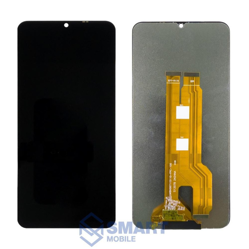 Дисплей для Realme C61/C63 4G/Note 60/Note 60x + тачскрин (черный)