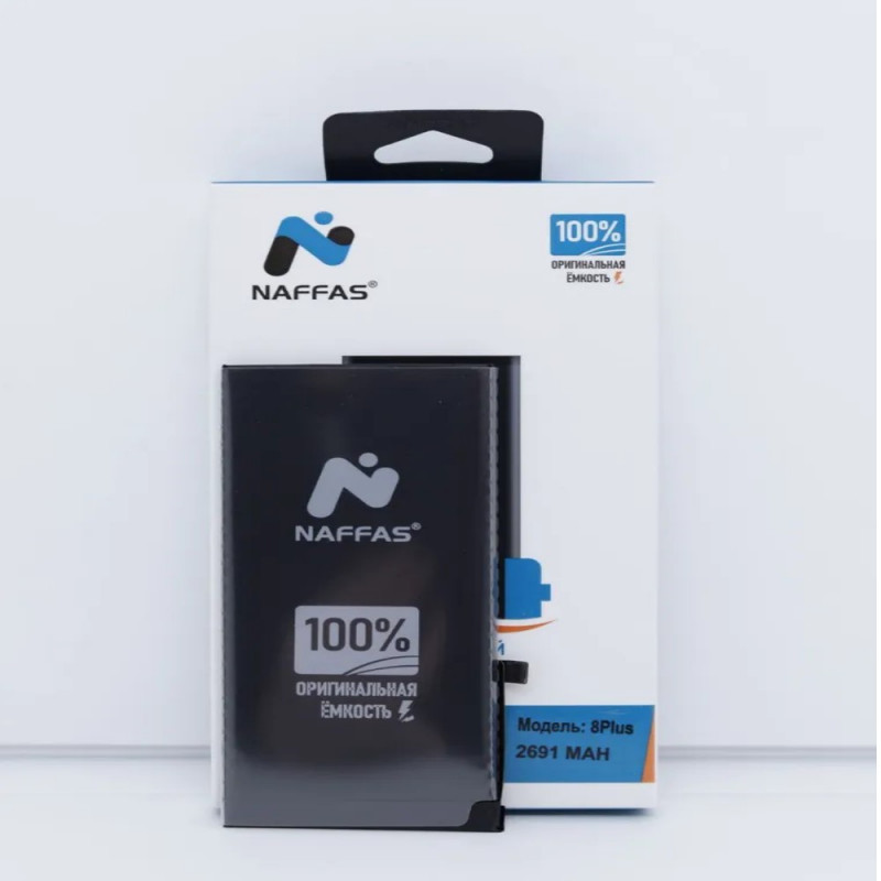 Аккумулятор для iPhone 8 Plus (2691 mAh) (NAFFAS)