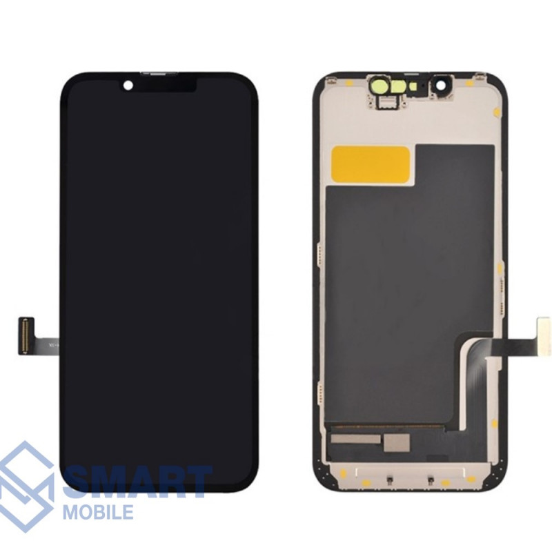 Дисплей для iPhone 13 mini + тачскрин в рамке (черный) (Incell) Premium FHD move ic