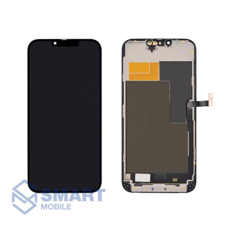 Дисплей для iPhone 13 Pro Max + тачскрин в рамке (черный) (Incell) Premium FHD move ic