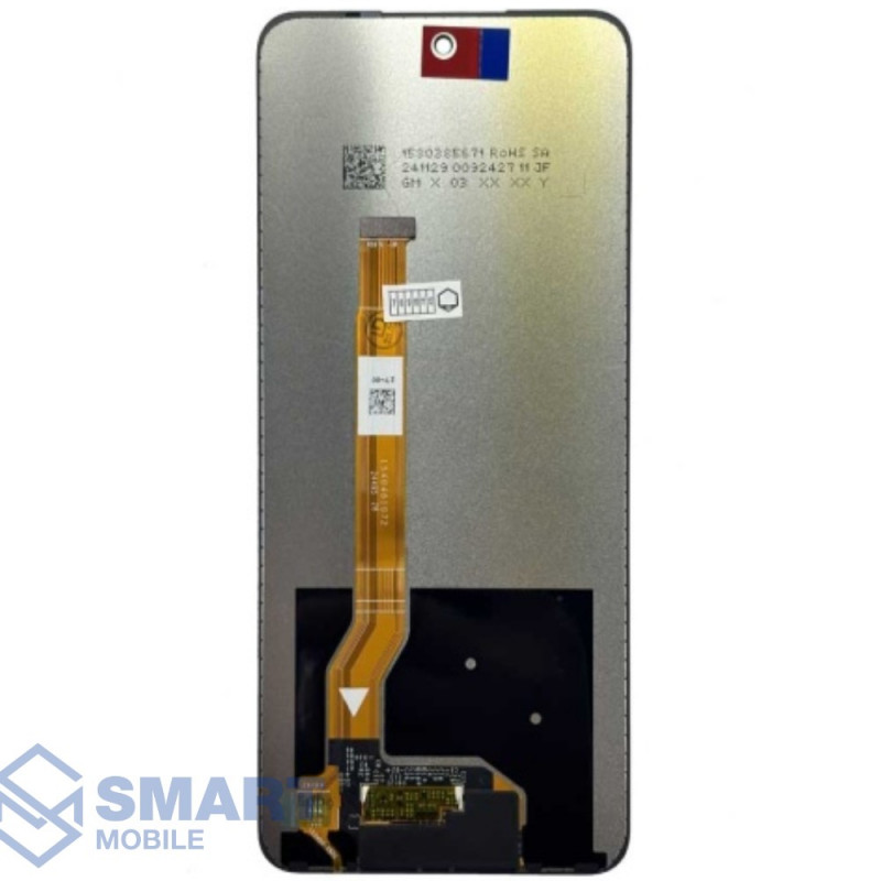 Дисплей для Realme C75  + тачскрин (черный) (100% LCD)