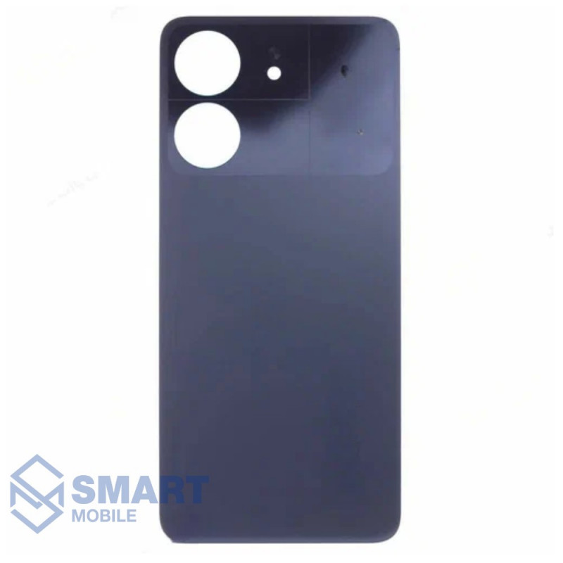Задняя крышка для Xiaomi Poco C65 (синий)