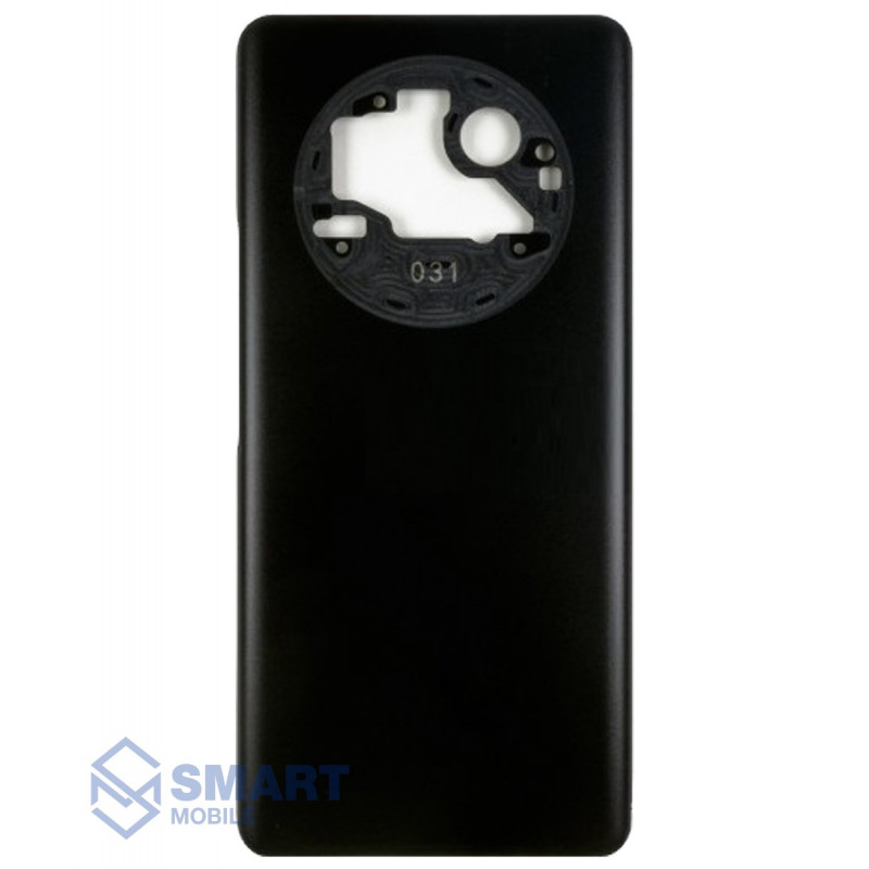 Задняя крышка для Huawei Honor X9c Smart (черный) Premium