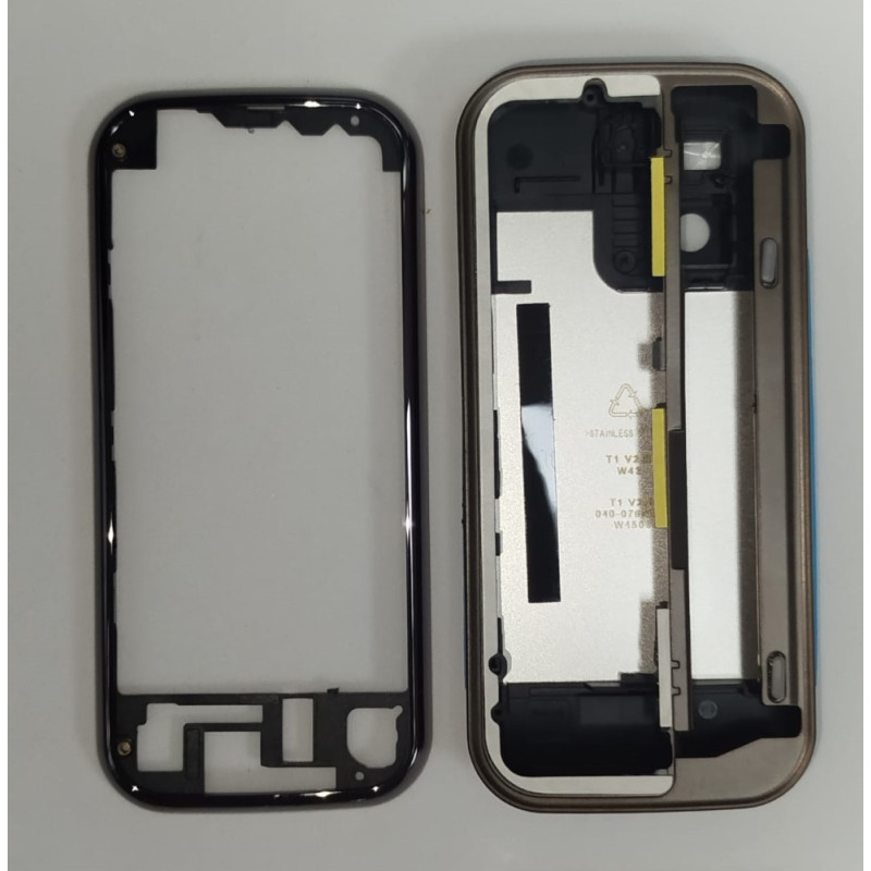 Корпус для Nokia N97 Mini (черный) High Copy