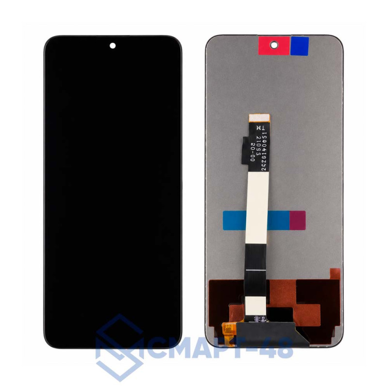 Дисплей для Xiaomi Poco X3 GT/Redmi Note 10 Pro 5G + тачскрин (черный) (ориг)