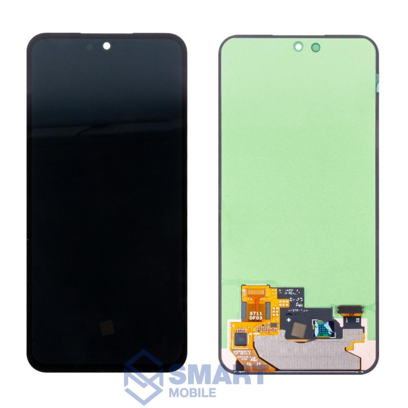 Дисплей для Samsung Galaxy S711 S23 FE + тачскрин (черный) сервисный 100%