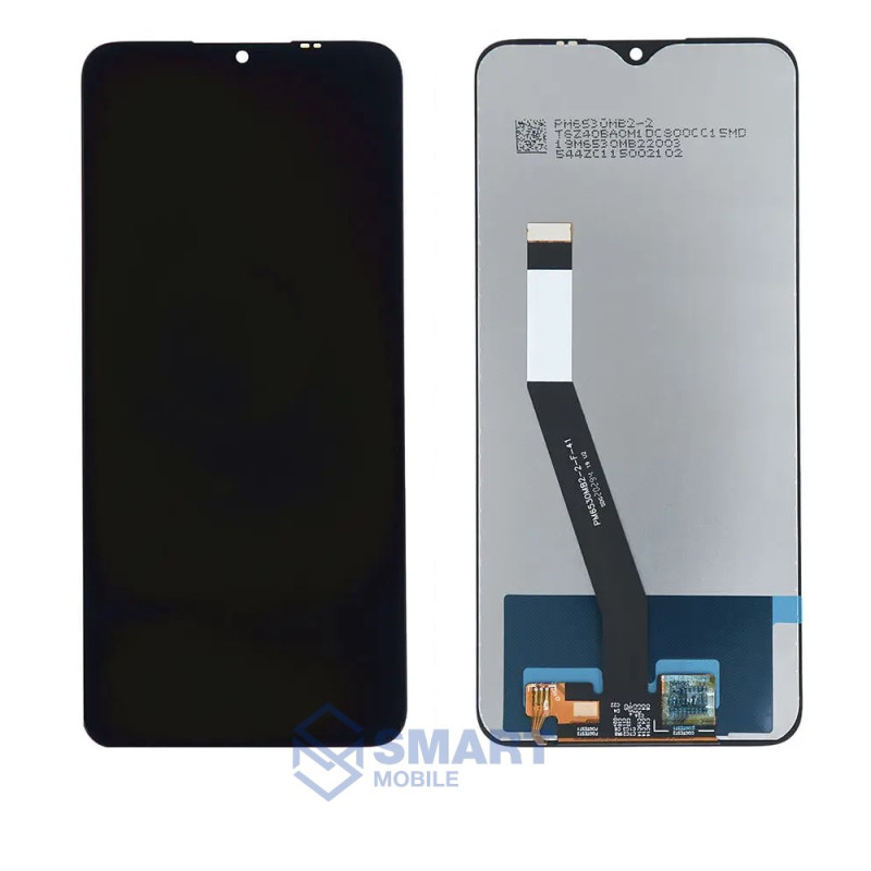 Дисплей для Xiaomi Redmi 9 + тачскрин (черный) NAFFAS 
