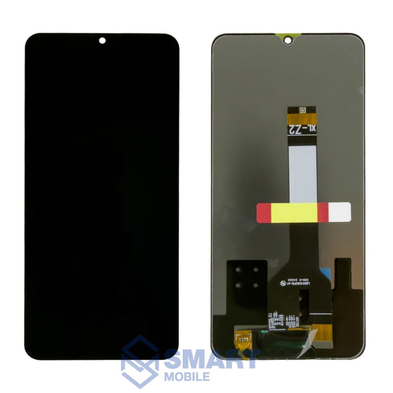 Дисплей для Xiaomi Redmi A5/Poco C71 + тачскрин (черный) (100% LCD)