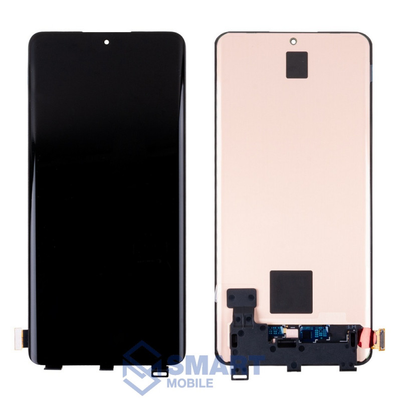 Дисплей для Xiaomi 12 Pro/12s Pro/12s Ultra/12 Ultra + тачскрин (черный) (100% LCD)