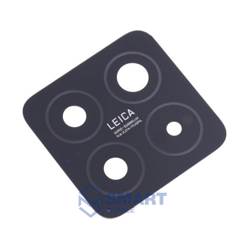 Стекло камеры для Xiaomi 14 (черный)