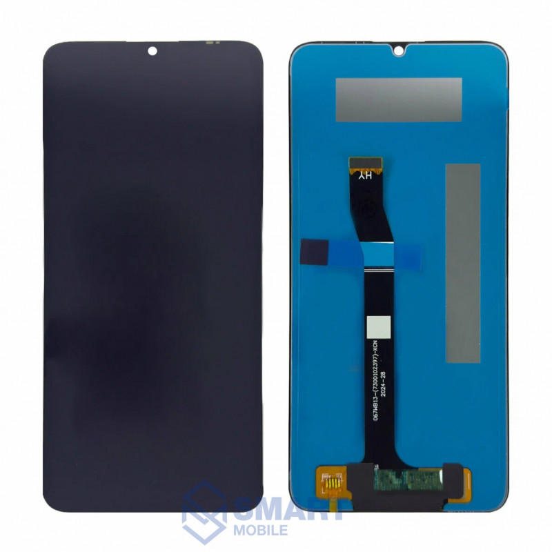 Дисплей для Huawei Nova Y63/Y72S + тачскрин (черный) (100% LCD)