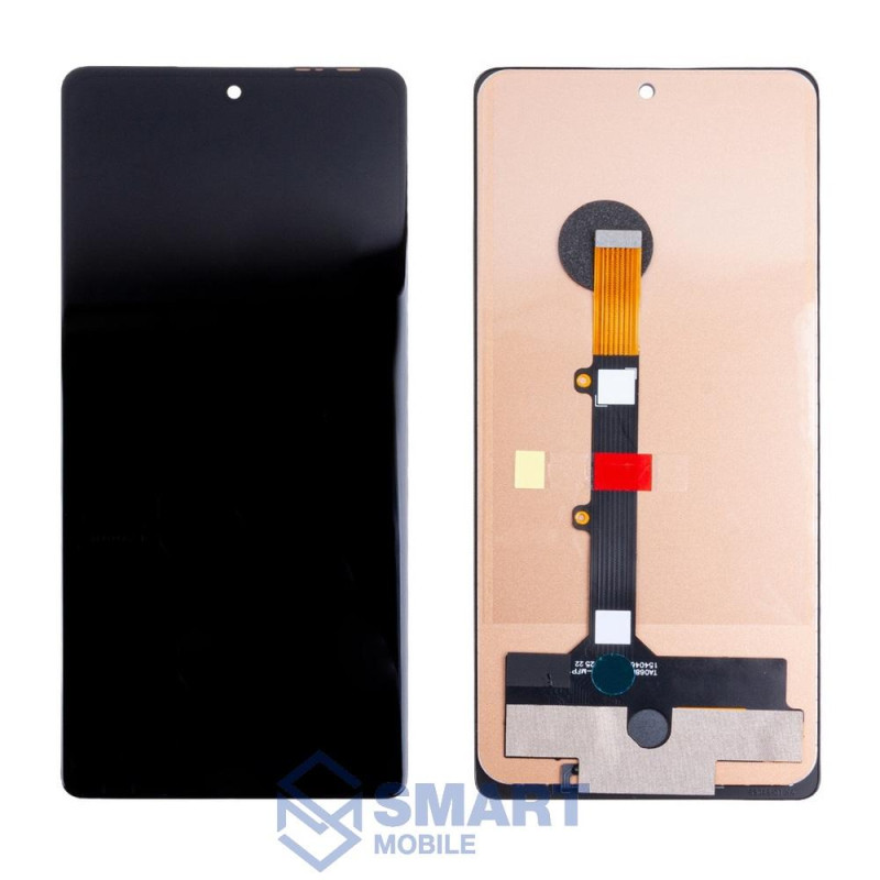 Дисплей для Tecno Camon 30 4G/5G/Pova 6 4G/Pova 6 Pro 5G + тачскрин (черный) (Incell)