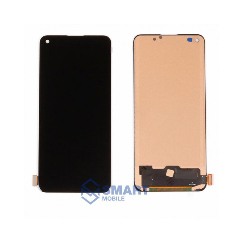 Дисплей для Realme 8 4G/8 Pro/A74 4G/Oppo Reno 5 Lite + тачскрин (черный) (Incell) rev 05