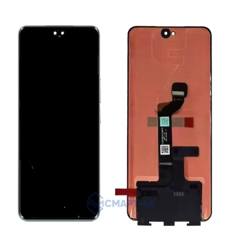 Дисплей для Huawei Honor 200 Pro + тачскрин (черный) (ориг)