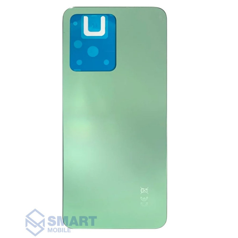Задняя крышка для Xiaomi Redmi Note 12 4G (зеленый)