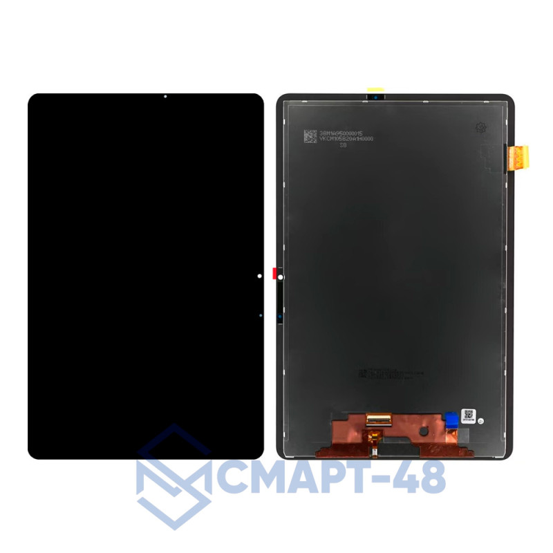 Дисплей для Samsung Galaxy X700/X706 Galaxy Tab S8 11" Wi-Fi/5G + тачскрин (черный) (ориг)