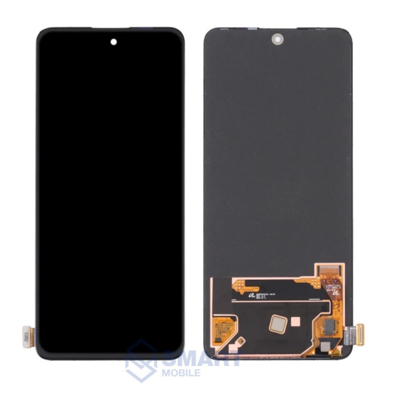Дисплей для Realme 13 Plus + тачскрин (черный) (100% LCD)