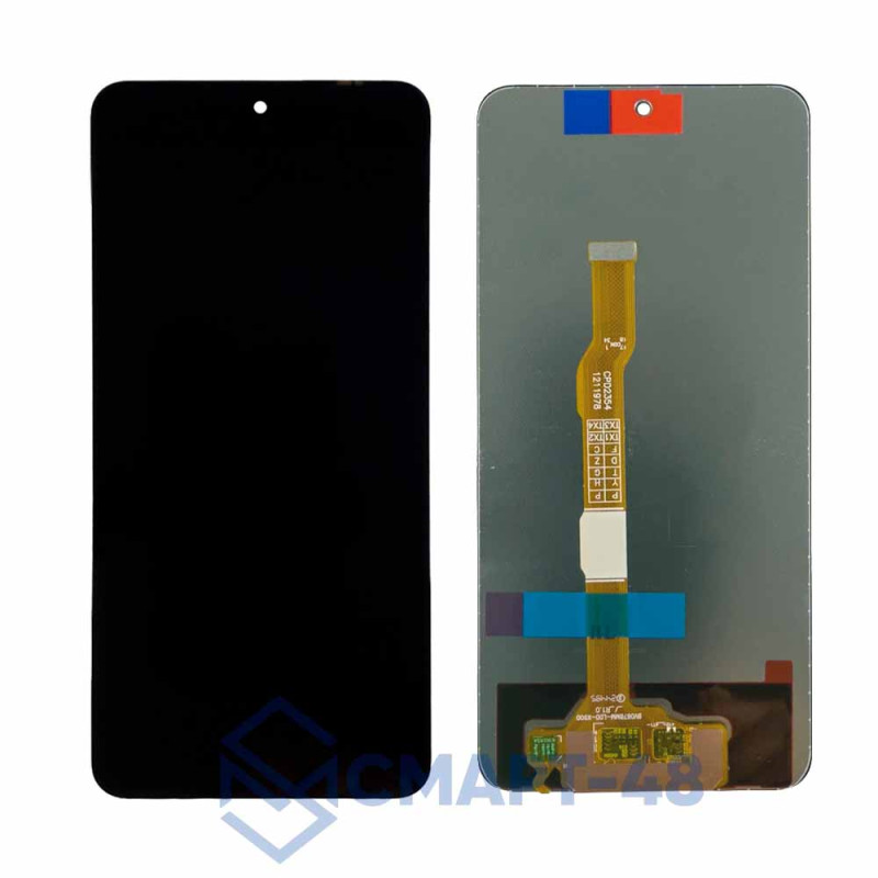 Дисплей для Vivo Y29 4G + тачскрин (черный) (ориг)