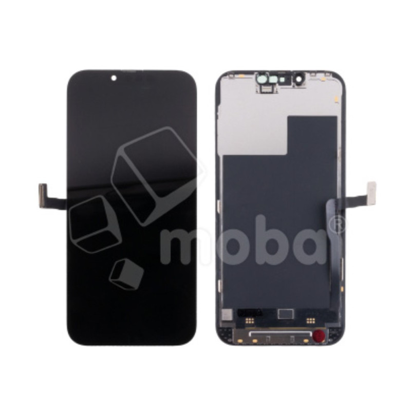 Дисплей для iPhone 13 Pro + тачскрин в рамке (черный) 100% ориг, завод