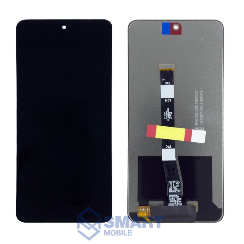 Дисплей для Huawei Nova Y73 + тачскрин (черный) (100% LCD)