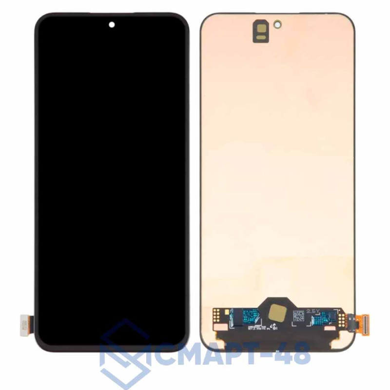 Дисплей для Xiaomi 13 + тачскрин (черный) (ориг)
