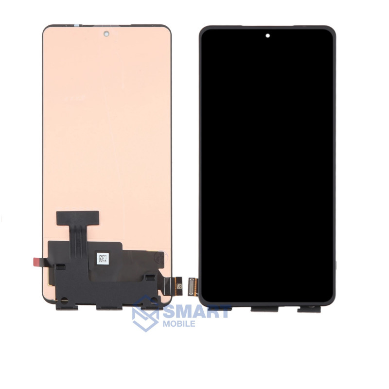 Дисплей для Samsung Galaxy M556B M55 5G + тачскрин (черный) сервисный 100%