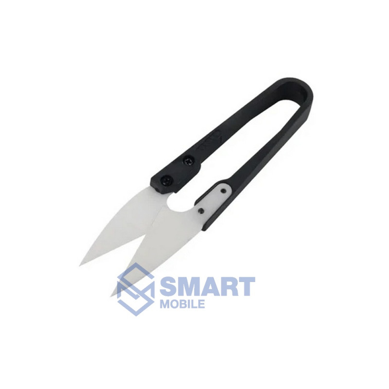 Ножницы мини (сниппер) керамика