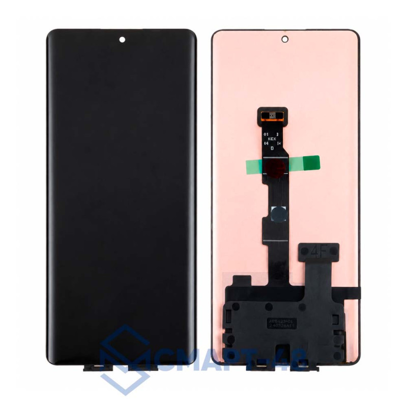 Дисплей для Xiaomi Redmi Note 14 Pro 4G + тачскрин (черный) (ориг)