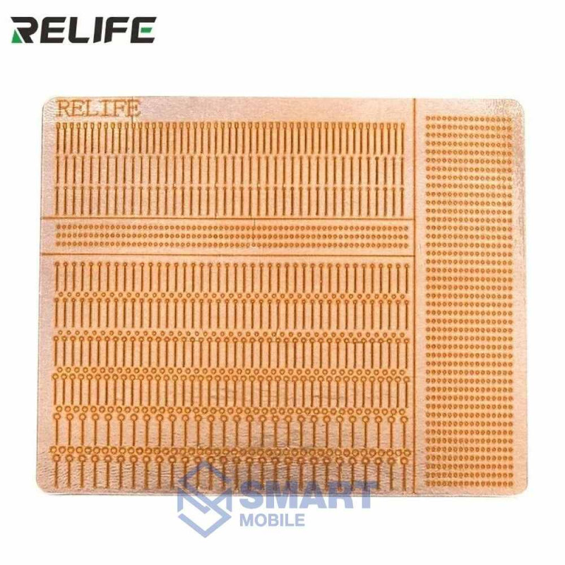 Набор перемычек Relife RL-007GA для восстановления контактных площадок