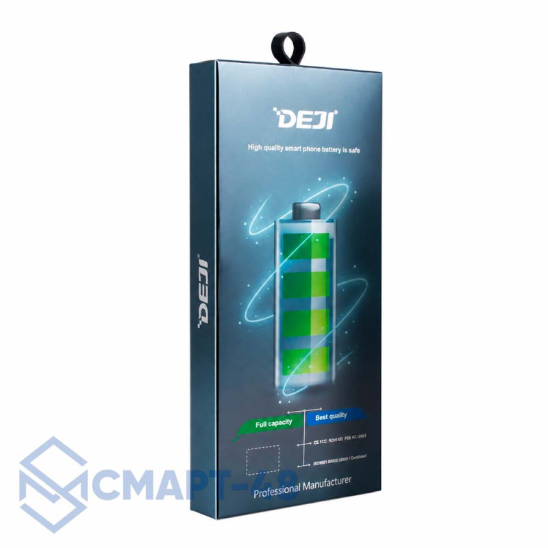 Аккумулятор для iPhone 14 Pro Max (A2895) (4323 mAh) (DEJI) с верификацией (без ошибки)
