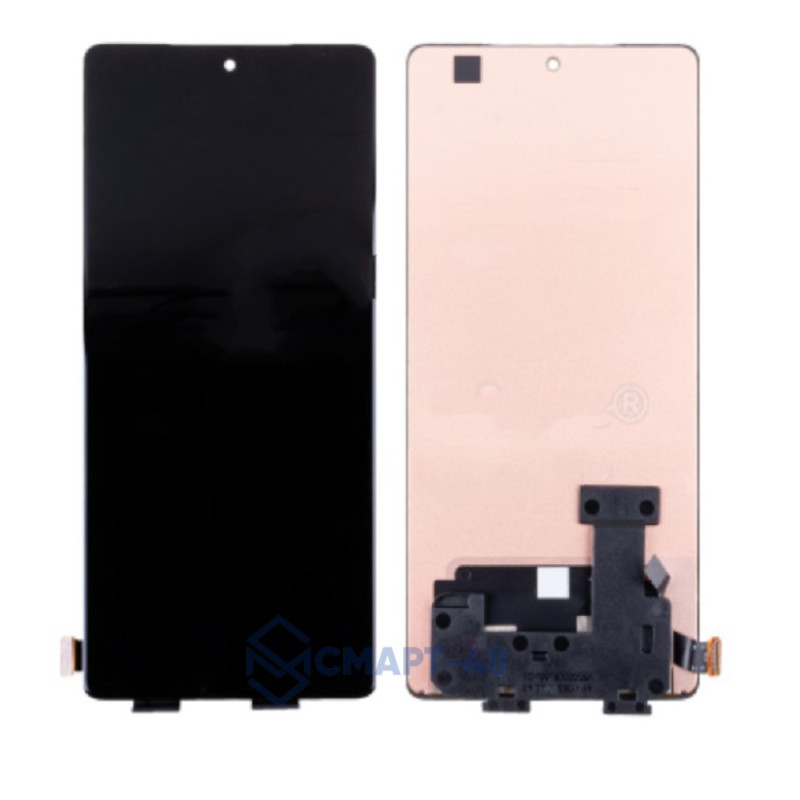 Дисплей для Infinix GT 20 Pro + тачскрин (черный) (ориг)
