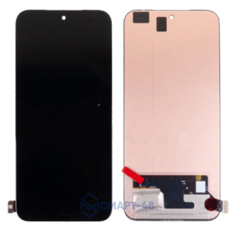 Дисплей для Infinix GT 30 Pro + тачскрин (черный) (ориг)