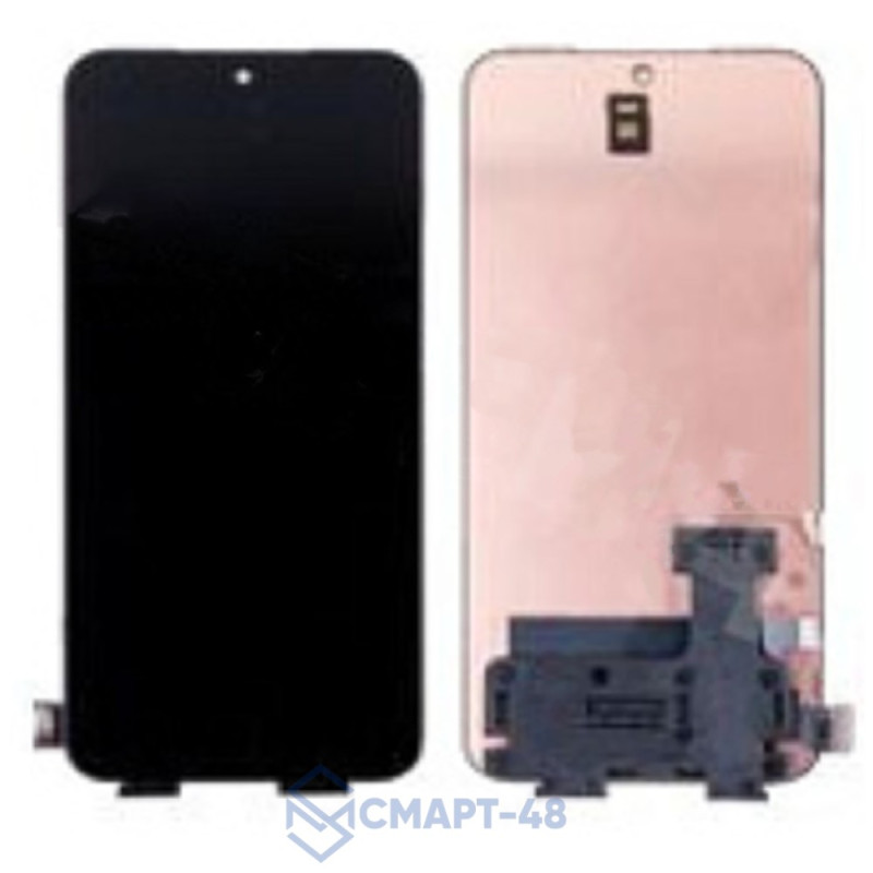Дисплей для Xiaomi 14 + тачскрин (черный) (ориг)