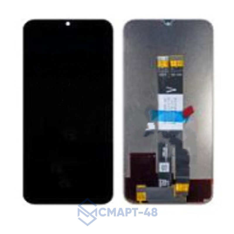 Дисплей для Xiaomi Redmi 15C 4G/Poco C85 + тачскрин (черный) (ориг)