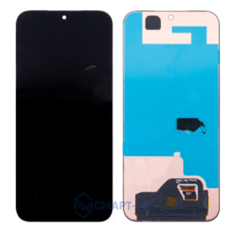 Дисплей для Huawei Pura 70 + тачскрин (черный) (ориг)