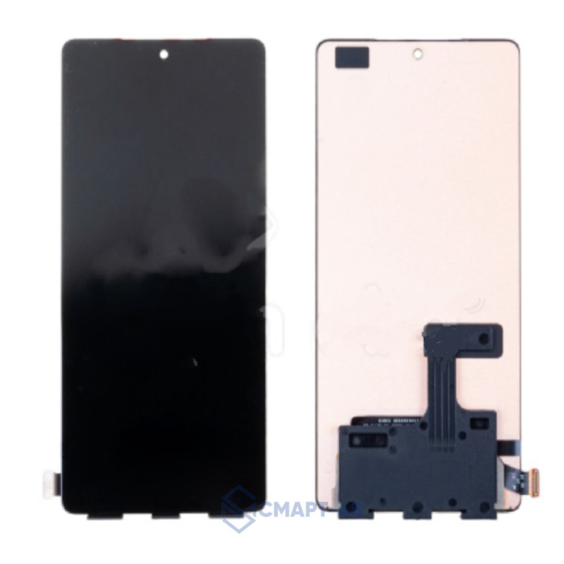 Дисплей для Infinix Note 50 4G/50 Pro 4G/50 Pro Plus 5G + тачскрин (черный) (ориг)