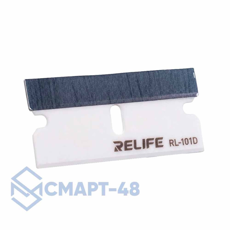 Лезвие для удаления клея Relife RL-101D керамическое