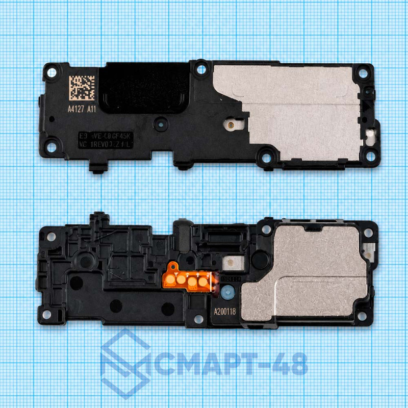 Звонок (динамик) для Samsung Galaxy S928B S24 Ultra в сборе