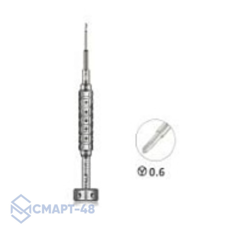 Отвертка Amaoe AD-2D Y0.6