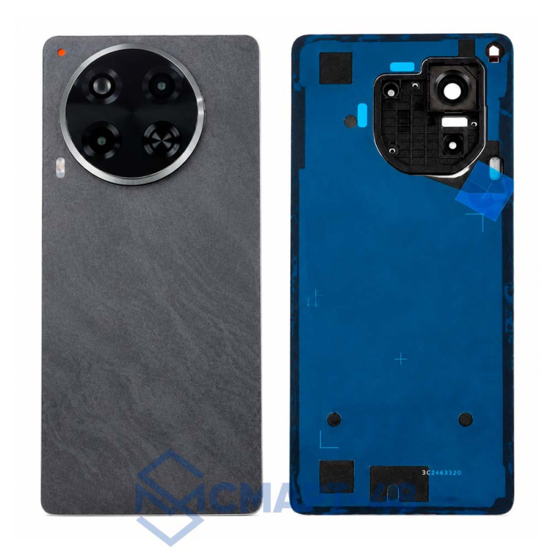 Задняя крышка для Tecno Camon 30 5G (черный)