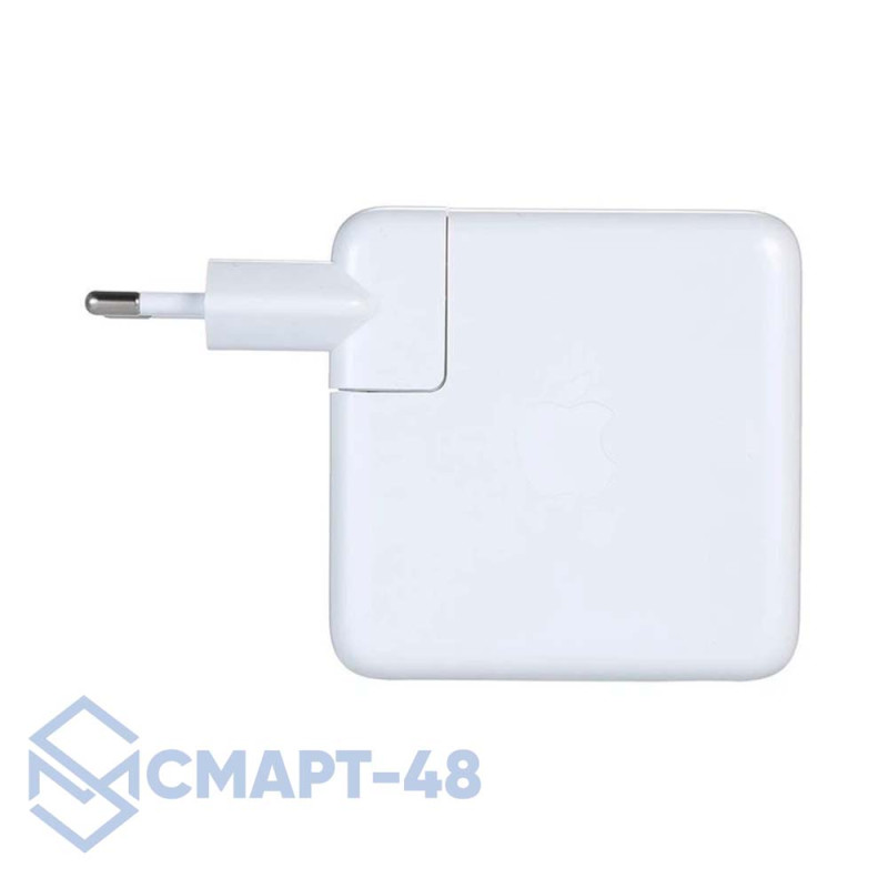 СЗУ Блок питания для ноутбука 20.5V 4.7A (Коннектор Type-C) 96W (белый)