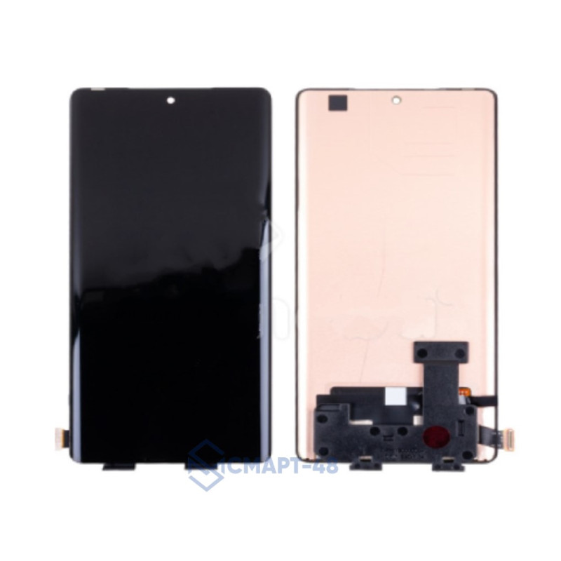 Дисплей для Infinix Zero 40 5G + тачскрин (черный) (ориг)